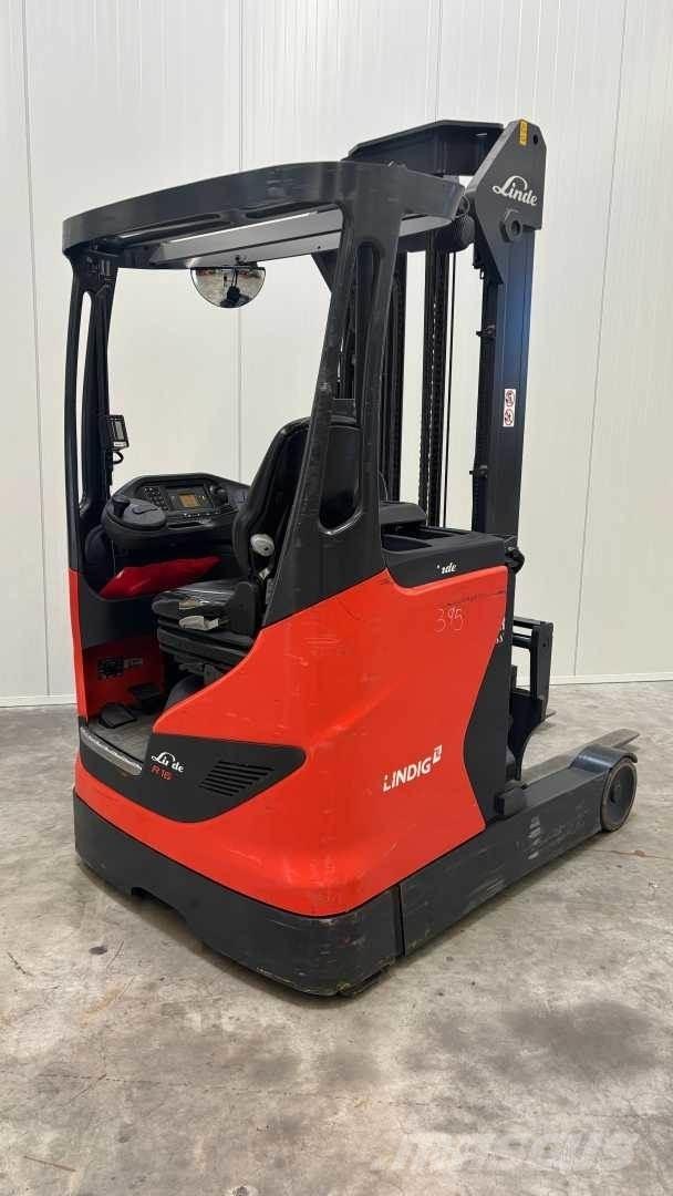 Linde R16 前伸式堆高機(叉車)