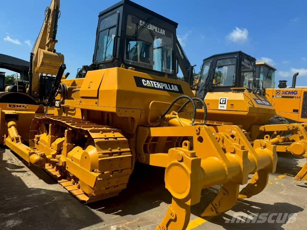 CAT D 6 G LGP II 履帶推土機