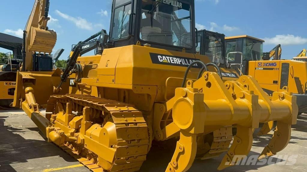 CAT D 6 G LGP II 履帶推土機