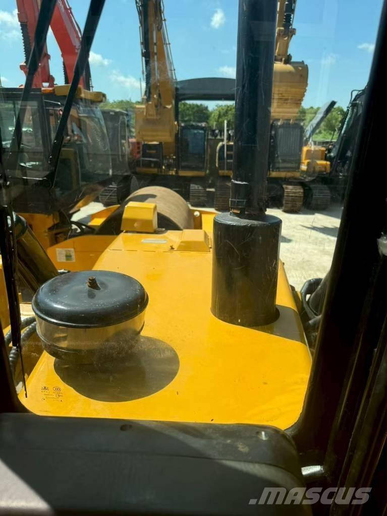 CAT D 6 G LGP II 履帶推土機