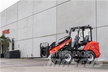 Manitou MLA 3-25H 小型裝載機