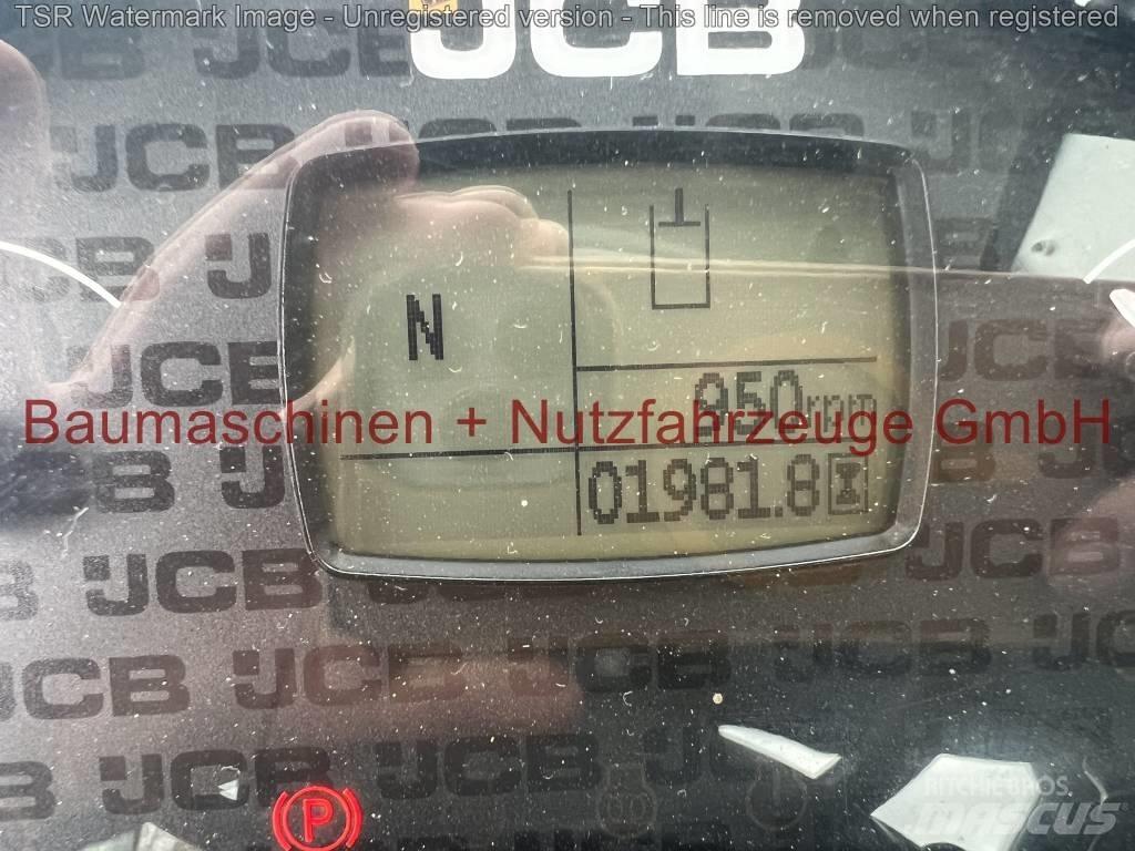 JCB 407 -gebraucht- 輪胎式裝載機