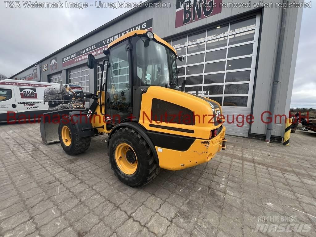 JCB 407 -gebraucht- 輪胎式裝載機