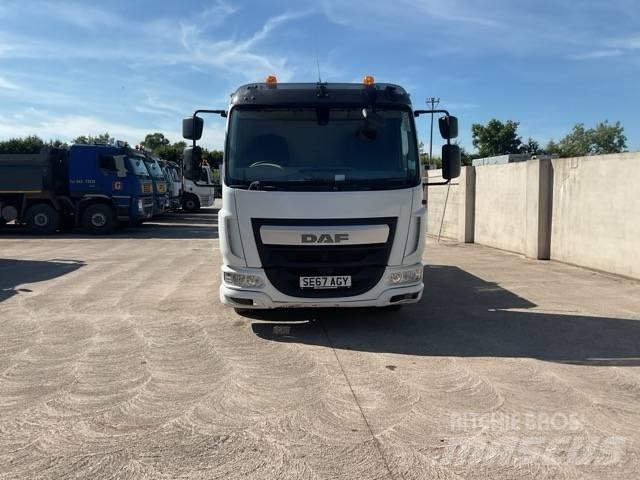 DAF LF180 運油車