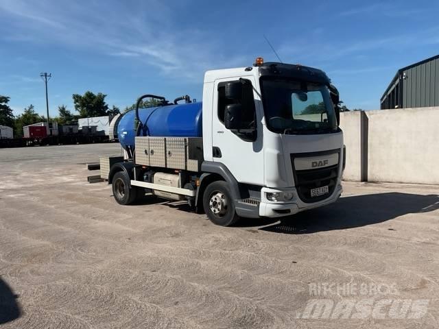 DAF LF180 運油車