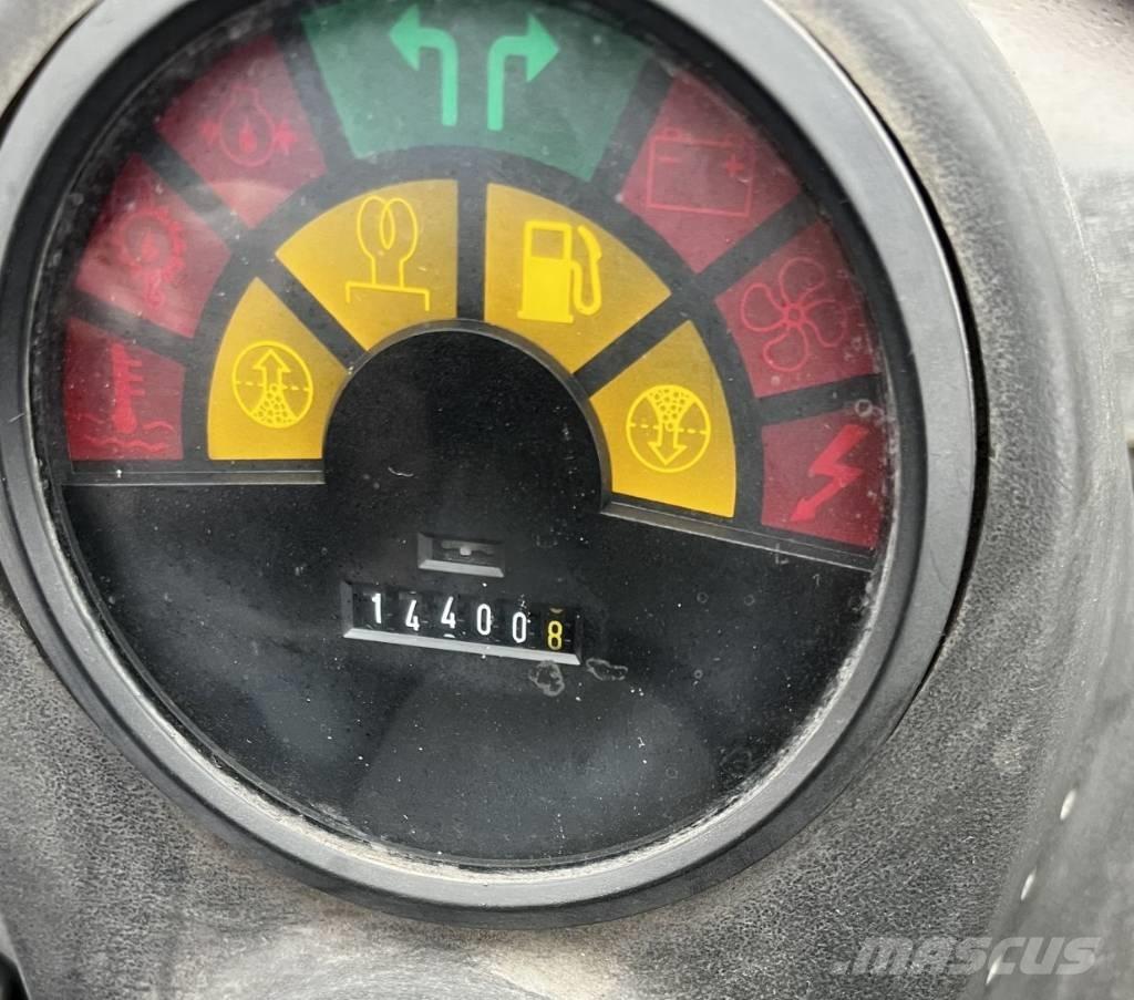 Linde H45D-03 柴油卡車