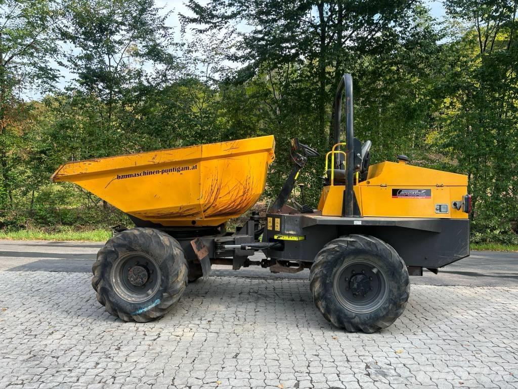 Mecalac TA 6s 鉸接式起吊車