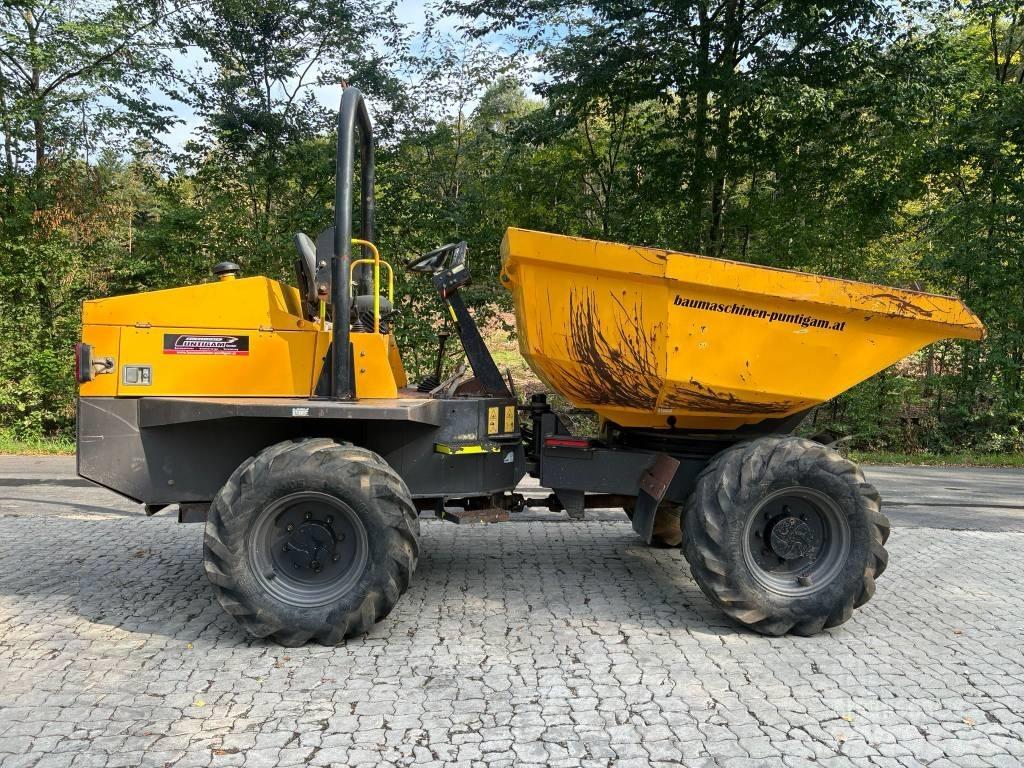 Mecalac TA 6s 鉸接式起吊車
