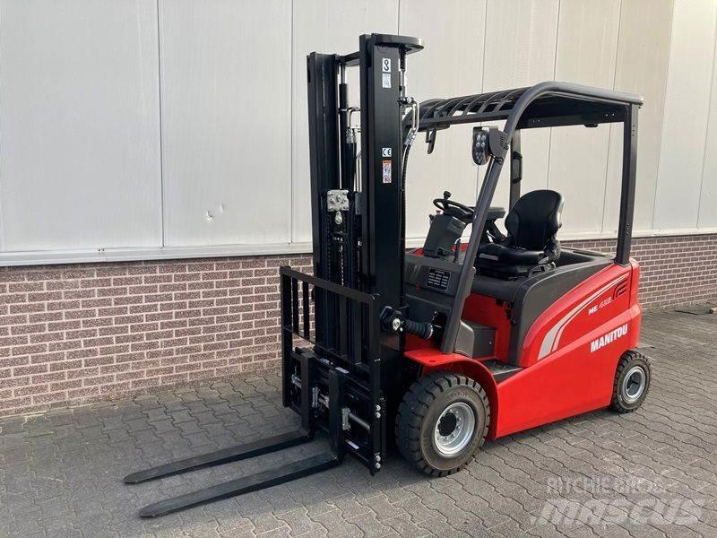 Manitou ME 電動堆高機