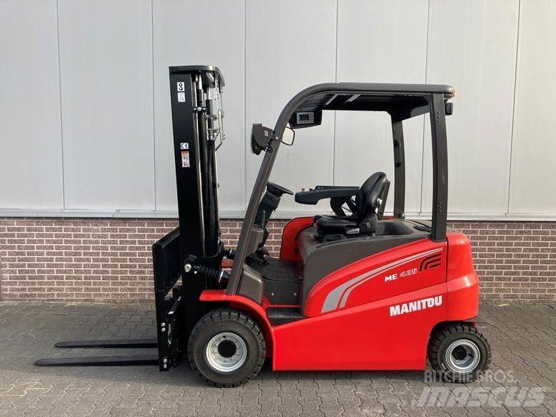 Manitou ME 電動堆高機