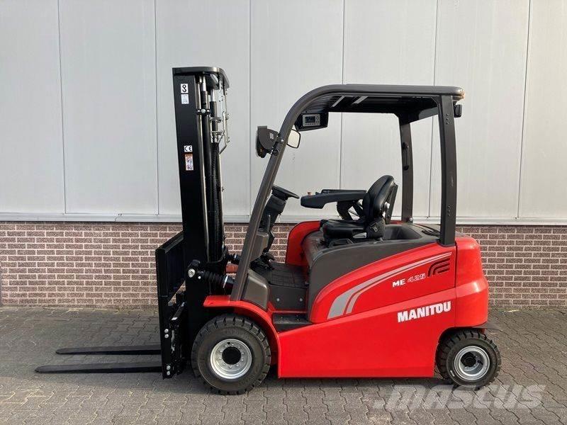 Manitou ME 電動堆高機