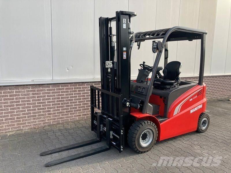 Manitou ME 電動堆高機