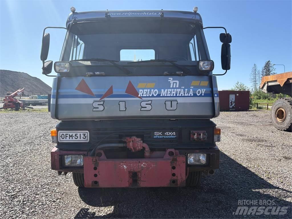 Sisu SK 181 VK 4*4 其他貨車