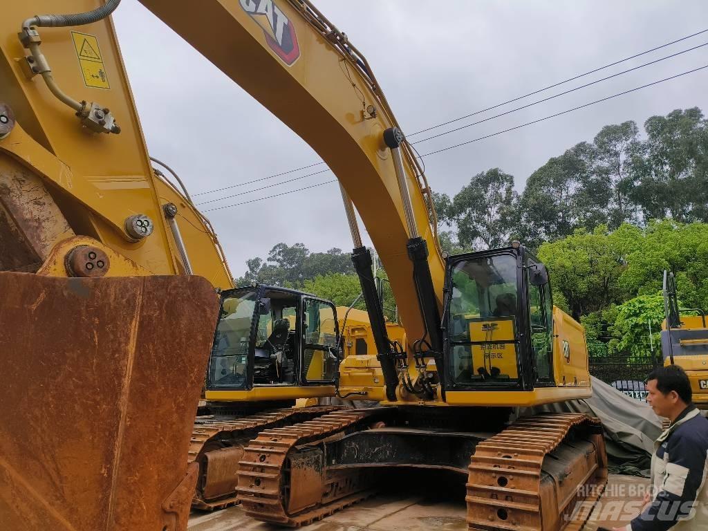 CAT 2021 CAT 350 旋轉式挖土機/掘鑿機/挖掘機
