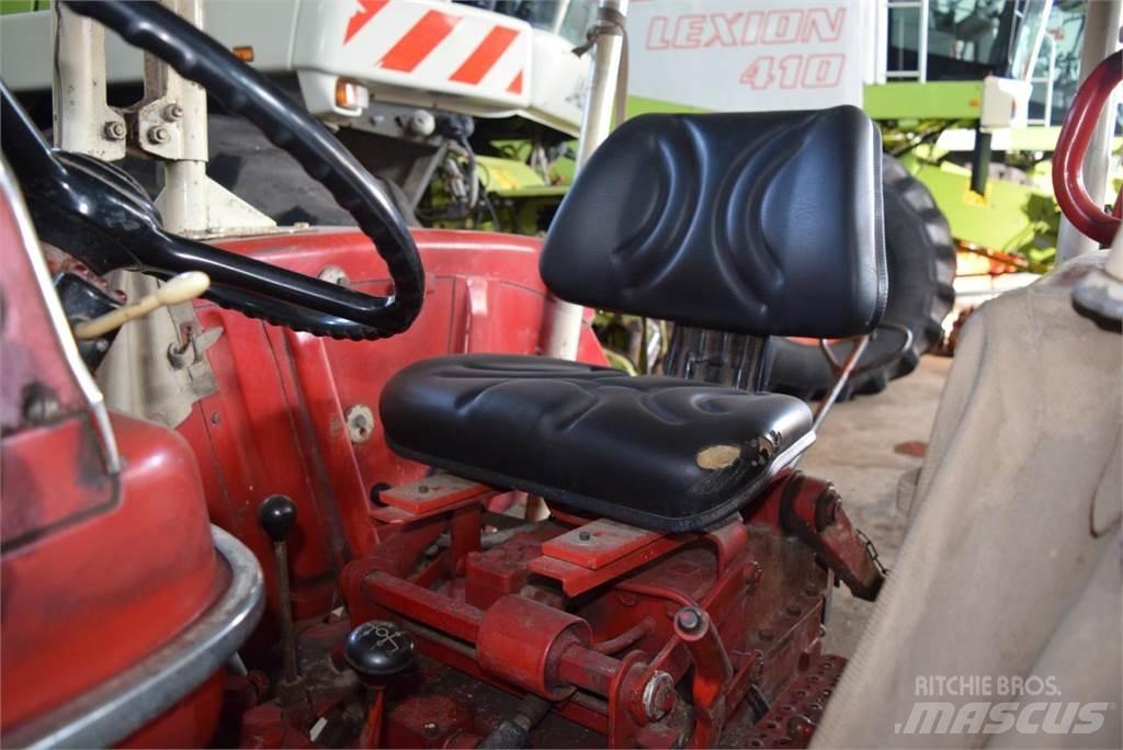 Renault Super 5D 曳引機