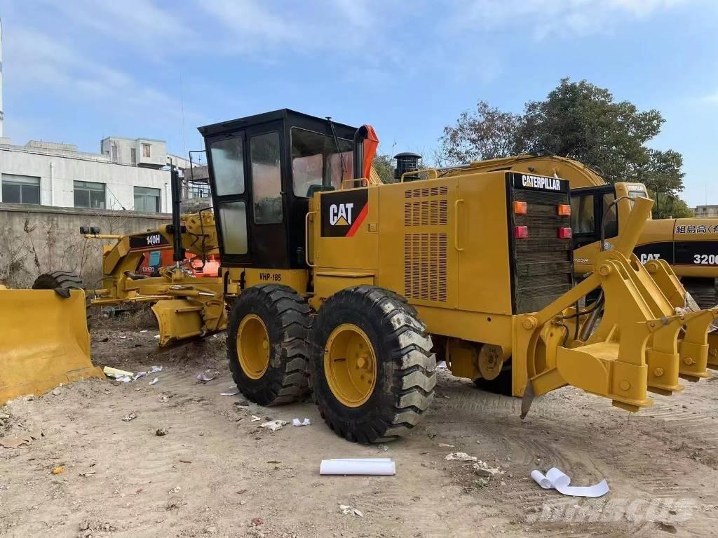 CAT 140 H 平土機