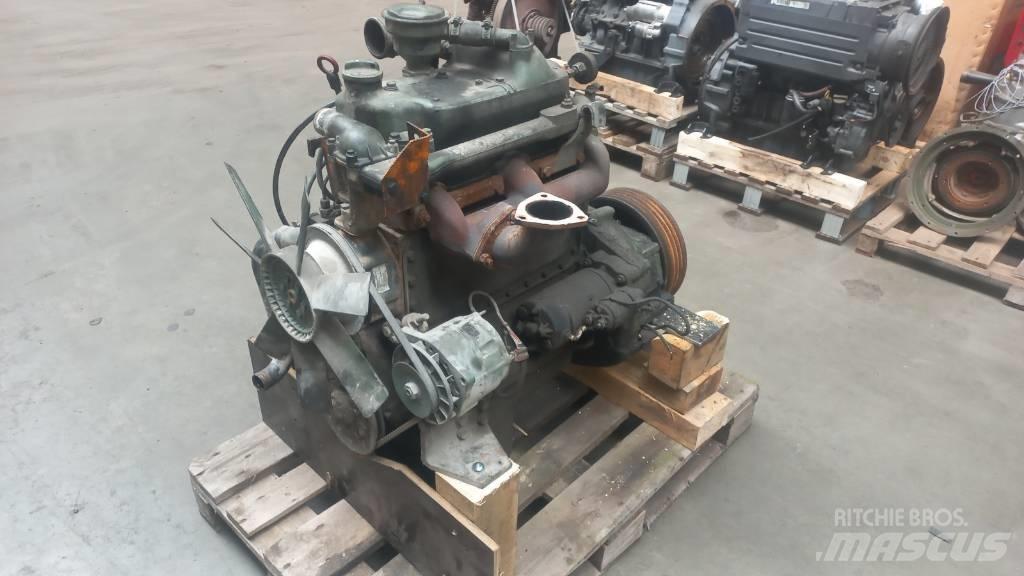 Mercedes-Benz OM 314 引擎/發動機