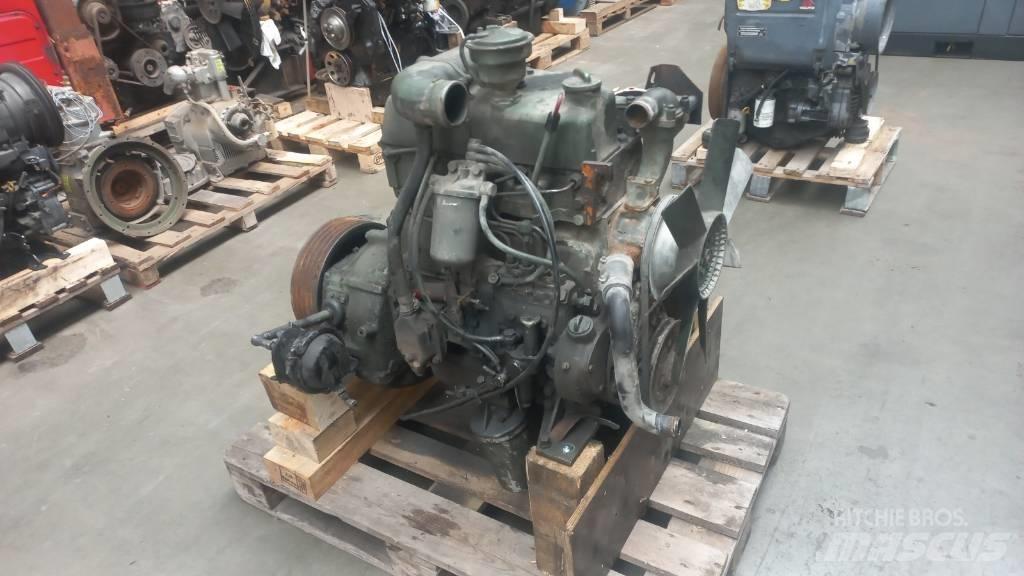 Mercedes-Benz OM 314 引擎/發動機