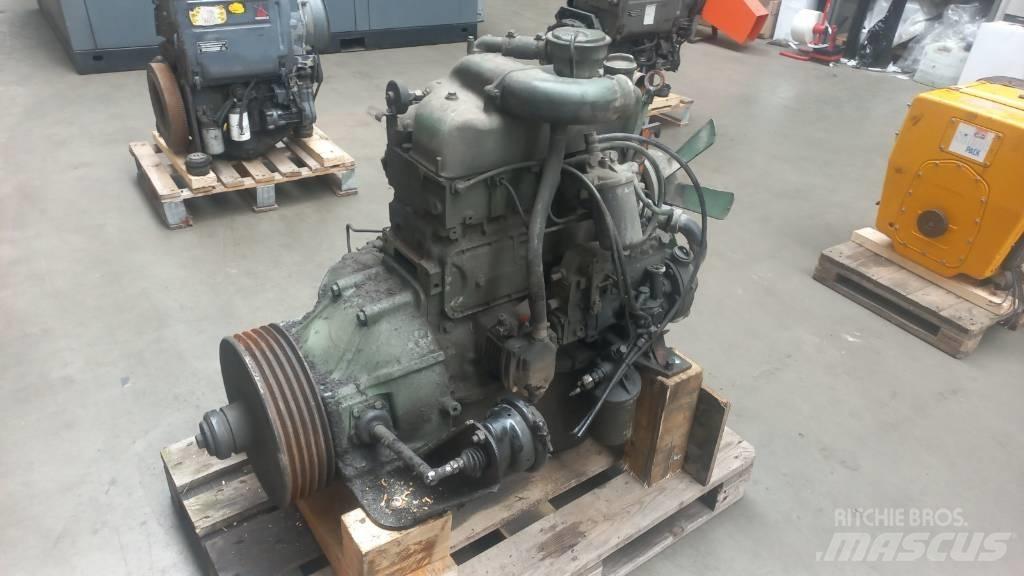 Mercedes-Benz OM 314 引擎/發動機