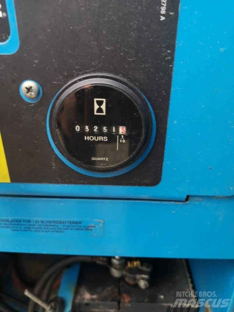 Genie GS 4390 剪式升降機