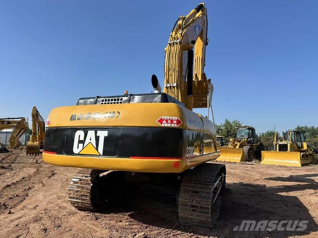 CAT 330 CL 履帶式 挖土機/掘鑿機/挖掘機