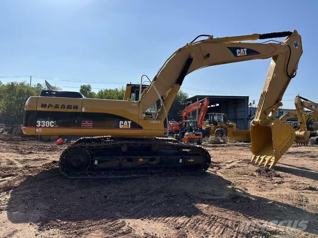 CAT 330 CL 履帶式 挖土機/掘鑿機/挖掘機