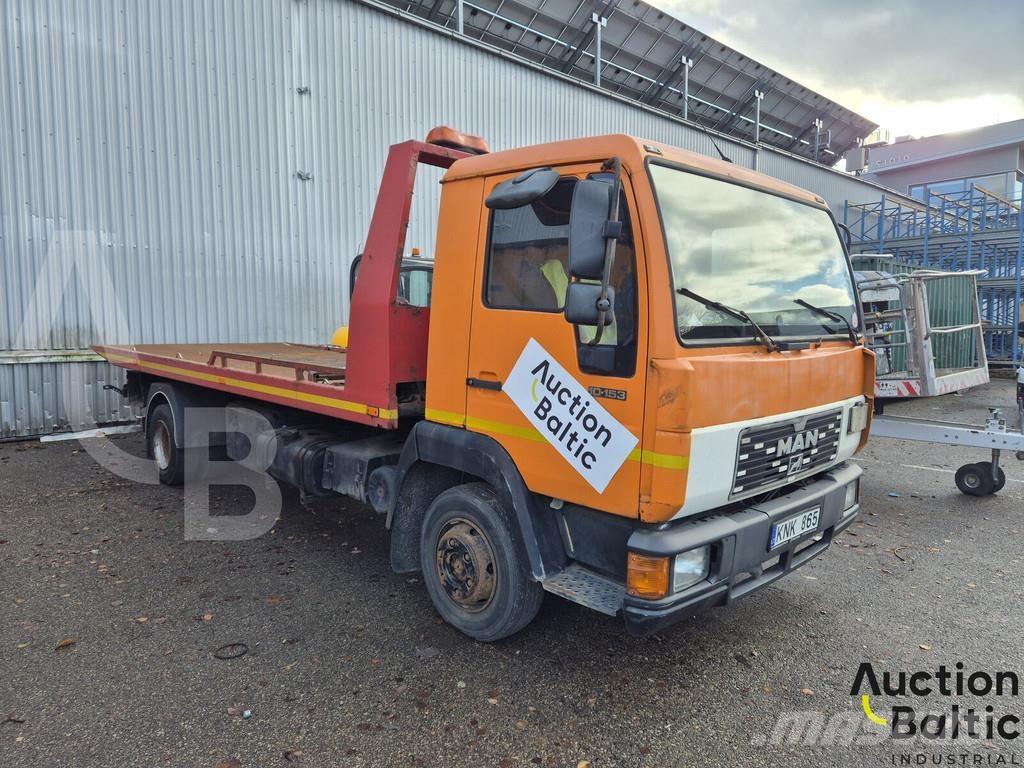 MAN 10.153 救援車