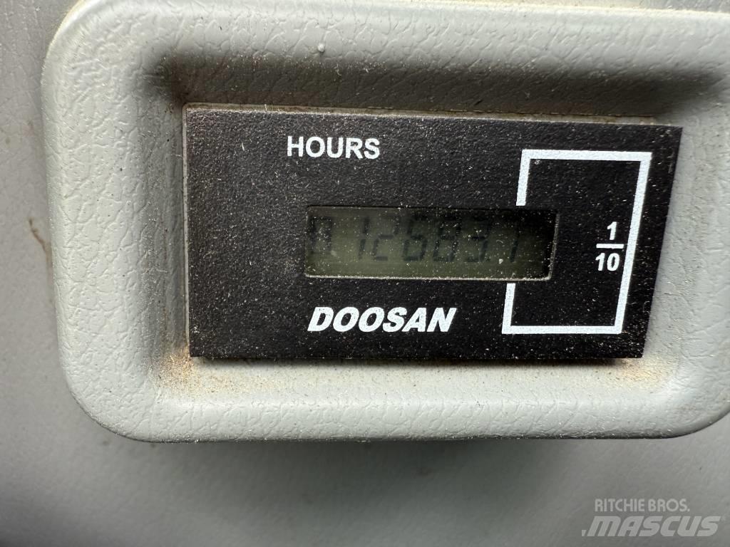 Doosan DX 235 LCR-5 履帶式 挖土機/掘鑿機/挖掘機