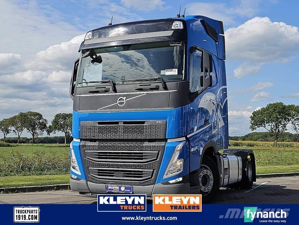 Volvo FH 460 曳引機組件