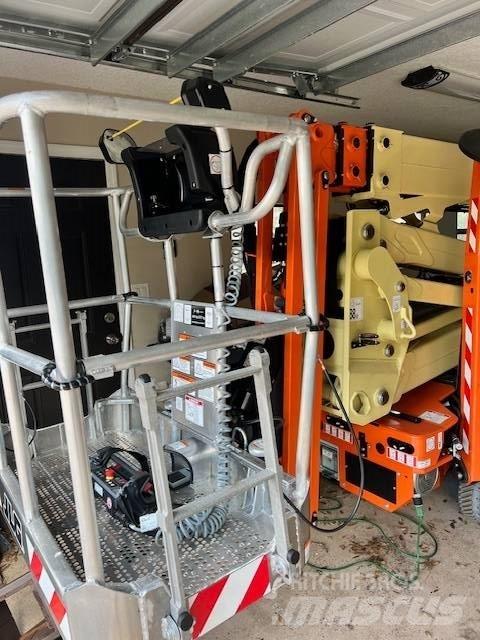 JLG 600AJ BOO 曲臂高空作業車