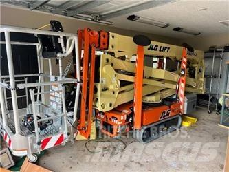 JLG 600AJ BOO 曲臂高空作業車