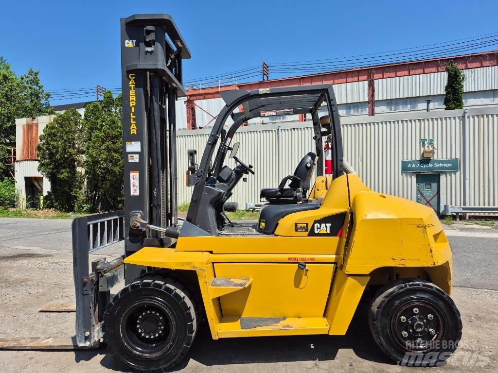 CAT DP 70 N 堆高機(叉車)-其他