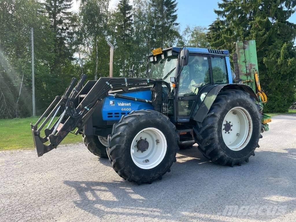 Valmet 6600 曳引機