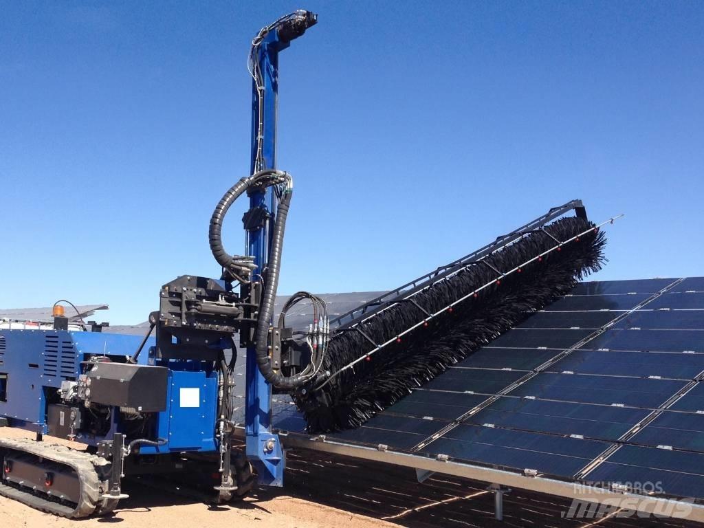 SOLAR TECH JOY2 振動打樁機