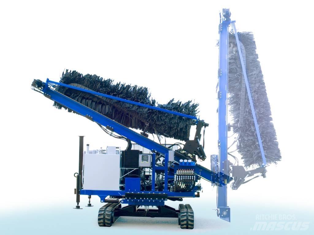 SOLAR TECH JOY2 振動打樁機