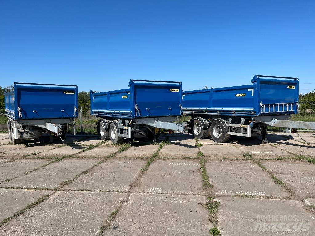 Zaslaw D-670A 傾卸式拖車