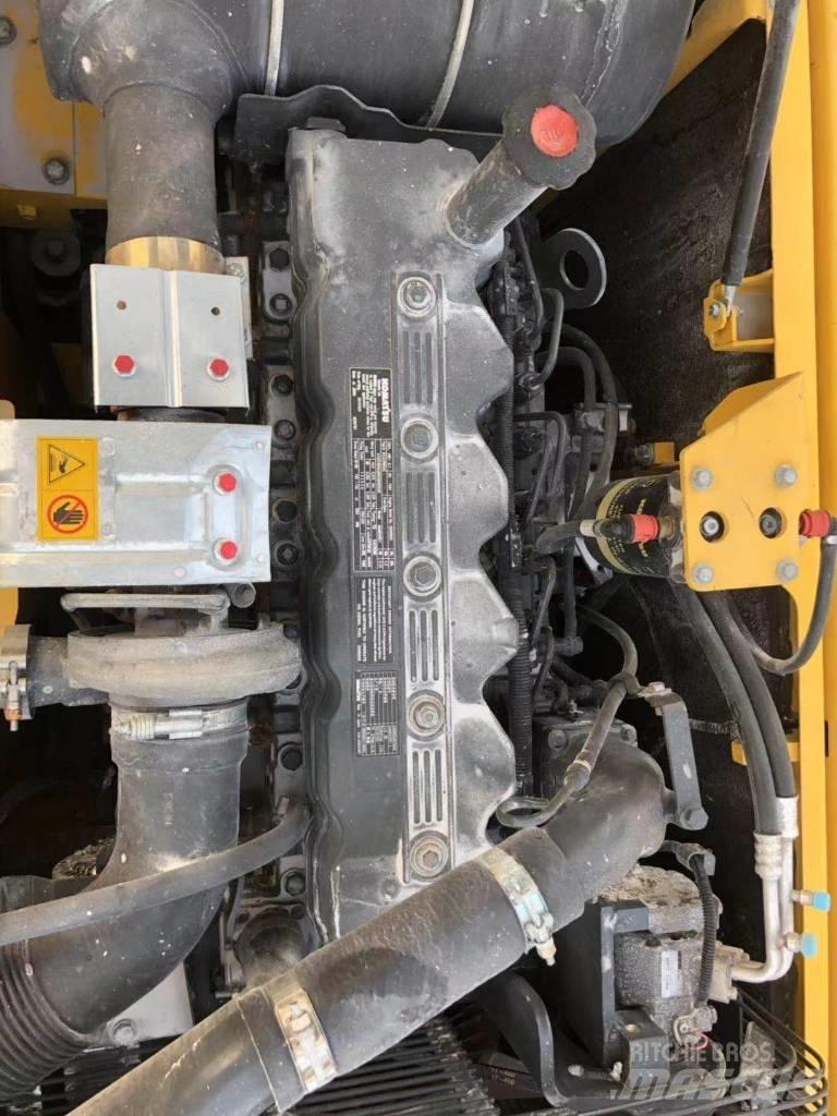 Komatsu 200-8 履帶式 挖土機/掘鑿機/挖掘機