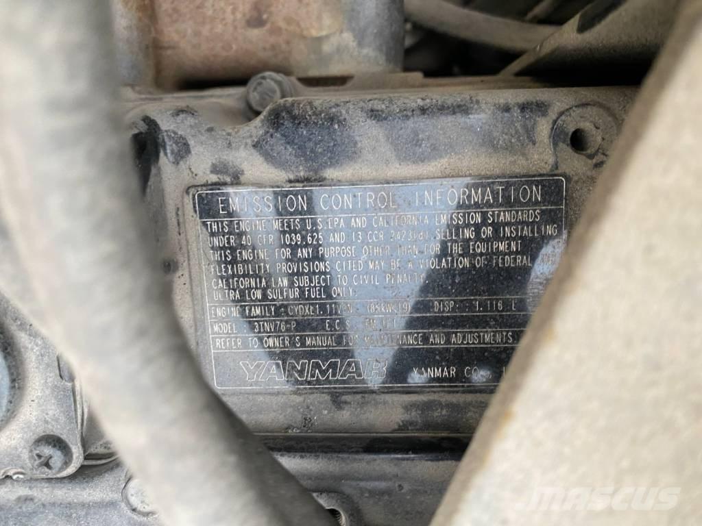 Ammann ARX 16 雙輪滾壓機