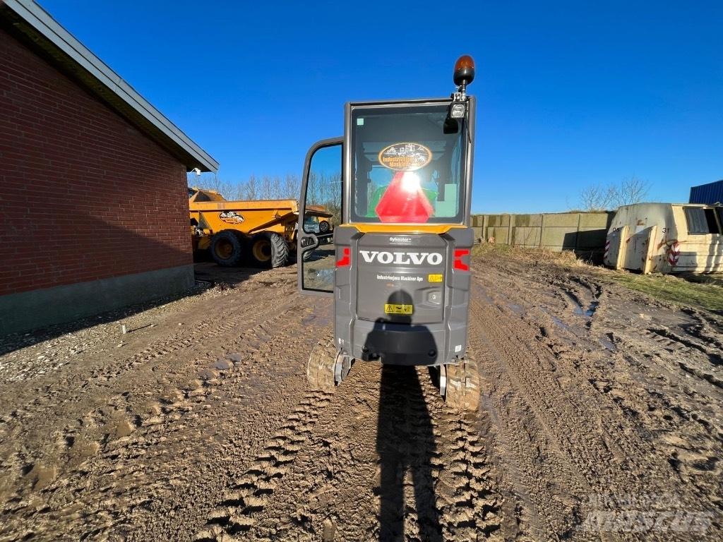 Volvo EC 20 E 小型挖土機/掘鑿機<7t(小型挖掘機)