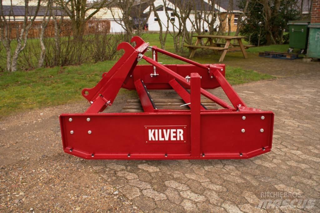  Kilver Pro 260 刮路機