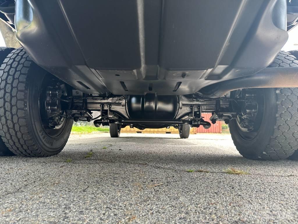 RAM 4500 SLT 碎木貨車