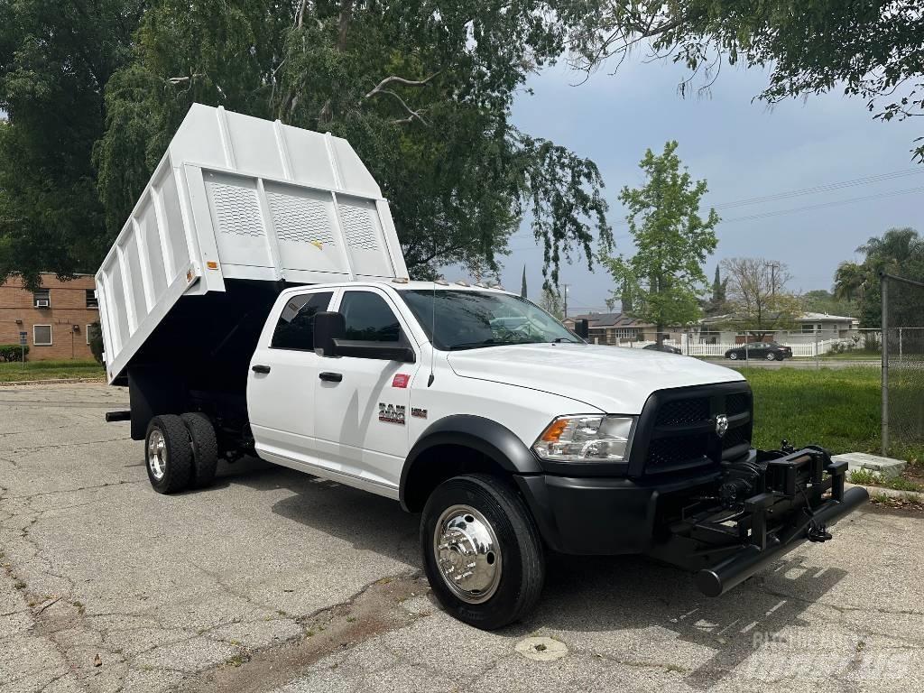 RAM 4500 SLT 碎木貨車
