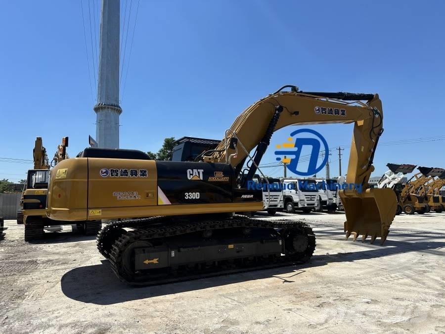 CAT 330 D 履帶式 挖土機/掘鑿機/挖掘機