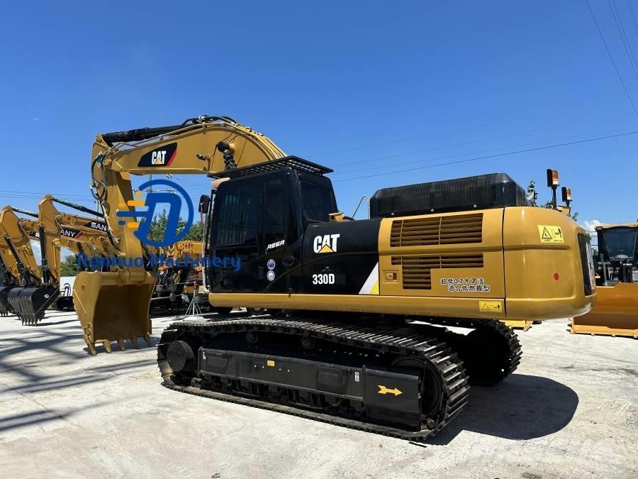 CAT 330 D 履帶式 挖土機/掘鑿機/挖掘機