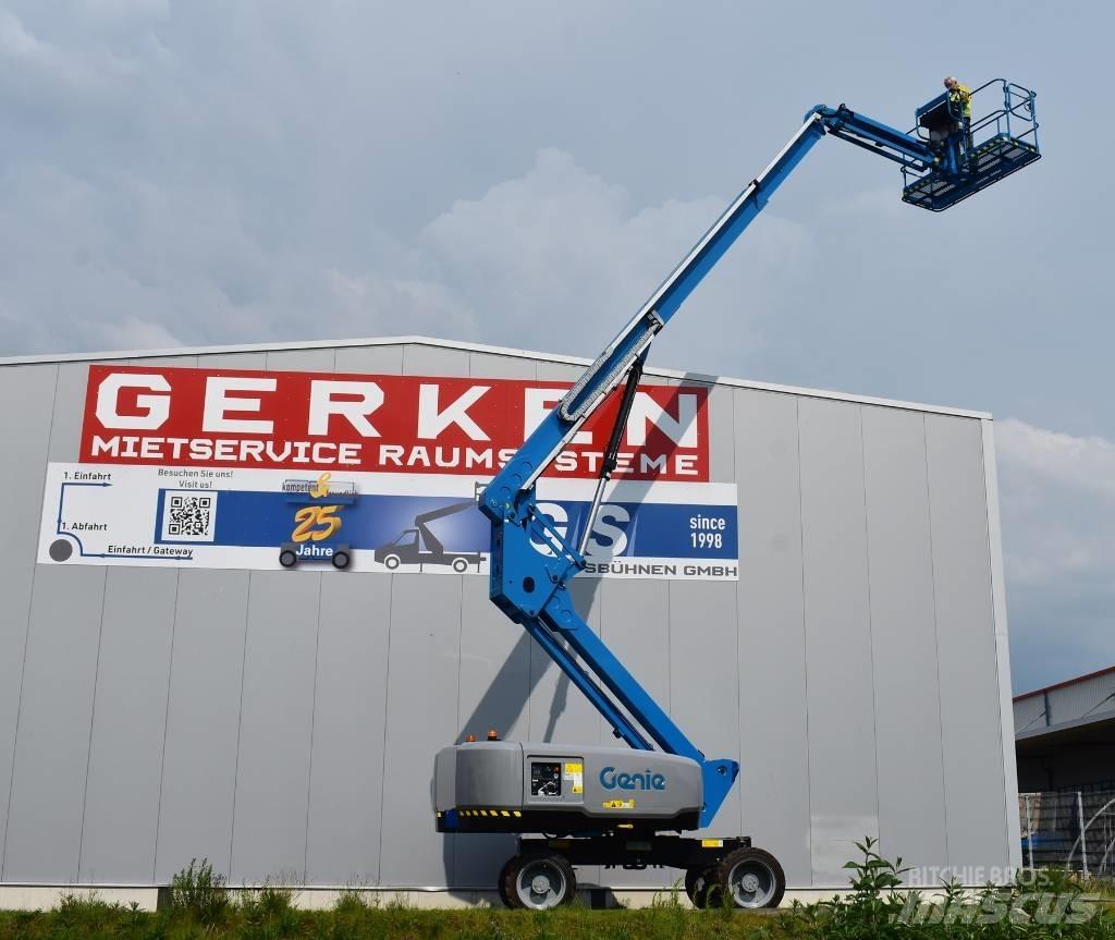 Genie S60 J 伸縮臂高空作業車