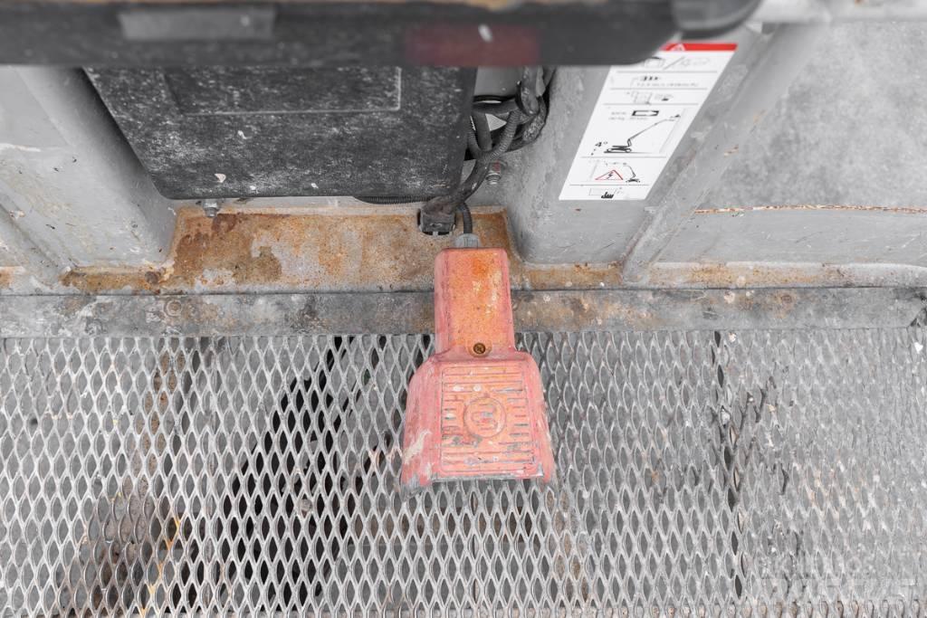 Manitou ManGo 12 曲臂高空作業車