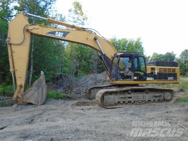 CAT 345 C L 履帶式 挖土機/掘鑿機/挖掘機