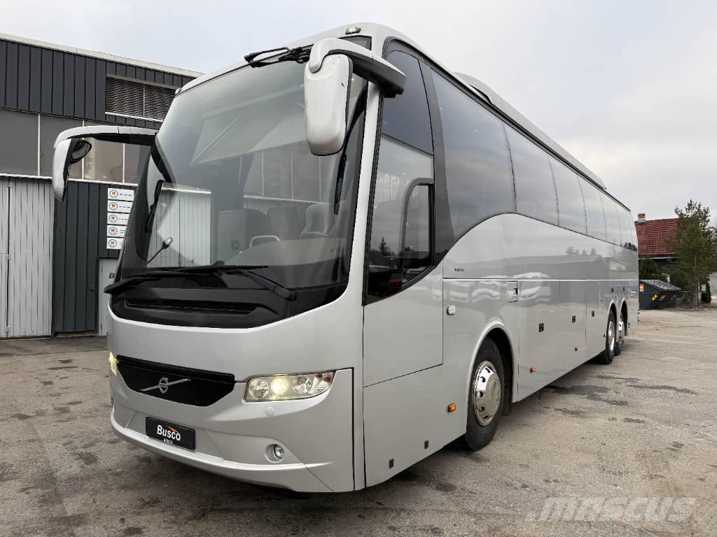 Volvo B13R 9700HD 長途公共汽車
