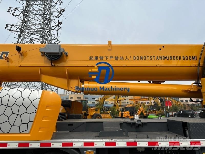 XCMG XCT 70 全路面起重機/吊車