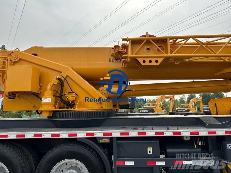 XCMG XCT 70 全路面起重機/吊車